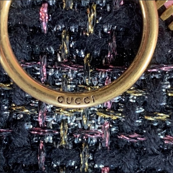 Authentic 2016 Gucci Jacket and Scarf! - Picture 7 of 8